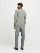 JJEHILL KNIT CREW NECK NOOS 12157321