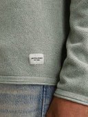 JJEHILL KNIT CREW NECK NOOS 12157321