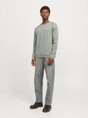 JJEHILL KNIT CREW NECK NOOS 12157321