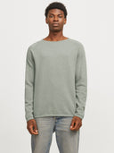 JJEHILL KNIT CREW NECK NOOS 12157321