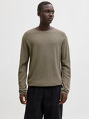 JJEHILL KNIT CREW NECK NOOS 12157321