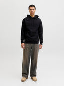JJEBRADLEY SWEAT HOOD NOOS 12249340