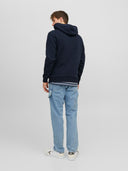 JJEBRADLEY SWEAT HOOD NOOS 12249340