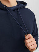 JJEBRADLEY SWEAT HOOD NOOS 12249340