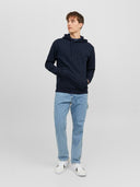 JJEBRADLEY SWEAT HOOD NOOS 12249340