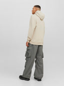 JJEBRADLEY SWEAT HOOD NOOS 12249340