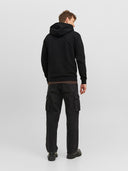 JJEBRADLEY SWEAT ZIP HOOD NOOS 12249342