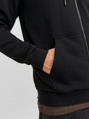 JJEBRADLEY SWEAT ZIP HOOD NOOS 12249342