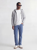 JJEBRADLEY SWEAT ZIP HOOD NOOS 12249342