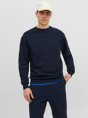 JJEBRADLEY SWEAT CREW NOOS 12249341