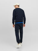 JJEBRADLEY SWEAT CREW NOOS 12249341
