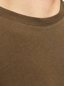 JJEORGANIC BASIC TEE SS O-NECK  NOOS 12156101