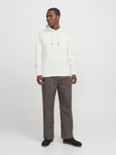 JJEBRADLEY SWEAT HOOD NOOS 12249340