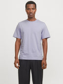 JJEORGANIC BASIC TEE SS O-NECK  NOOS 12156101