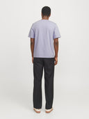 JJEORGANIC BASIC TEE SS O-NECK  NOOS 12156101