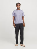 JJEORGANIC BASIC TEE SS O-NECK  NOOS 12156101