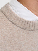 JJESOHO OLLIE KNIT CREW NECK S N 12278924