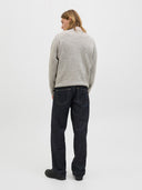 JJESOHO OLLIE KNIT CREW NECK S N 12278924