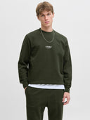 JJESOHO SWEAT CREW NECK NOOS 12278791