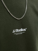 JJESOHO SWEAT CREW NECK NOOS 12278791