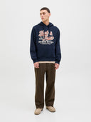 JJELOGO SWEAT HOOD 2 COL 25/26  NOOS 12279649