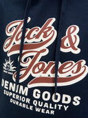 JJELOGO SWEAT HOOD 2 COL 25/26  NOOS 12279649