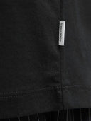 JJEORGANIC BASIC TEE LS O-NECK  NOOS 12279538