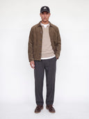 JJESOHO OLLIE KNIT SPLIT NECK SN 12298398