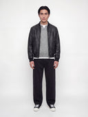 JJESOHO OLLIE KNIT SPLIT NECK SN 12298398