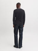 JJERYDER KNIT CREW NECK NOOS 12298310