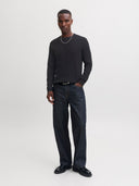 JJERYDER KNIT CREW NECK NOOS 12298310