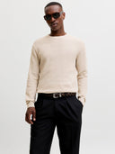 JJERYDER KNIT CREW NECK NOOS 12298310
