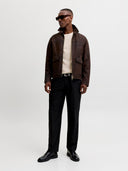 JJERYDER KNIT CREW NECK NOOS 12298310