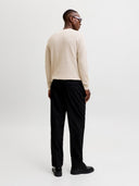 JJERYDER KNIT CREW NECK NOOS 12298310