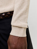 JJERYDER KNIT CREW NECK NOOS 12298310