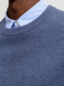 JJERYDER KNIT CREW NECK NOOS 12298310