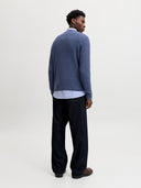 JJERYDER KNIT CREW NECK NOOS 12298310