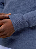 JJERYDER KNIT CREW NECK NOOS 12298310