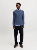 JJERYDER KNIT CREW NECK NOOS 12298310
