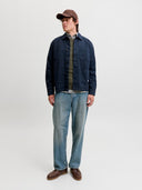 JJERYDER KNIT CREW NECK NOOS 12298310
