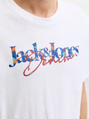 JJTOM TEE SS CREW NECK SN 12298418