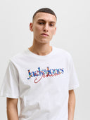 JJTOM TEE SS CREW NECK SN 12298418