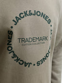 JJBENSON SWEAT CREW NECK 12298497