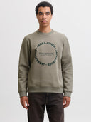 JJBENSON SWEAT CREW NECK 12298497