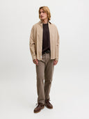 JJEFIELD CORD SHIRT LS SN 12298525