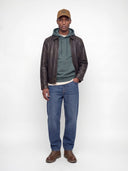 JJEBRADLEY SWEAT HOOD NOOS 12249340