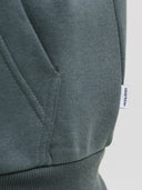 JJEBRADLEY SWEAT ZIP HOOD NOOS 12249342