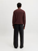 JJEHILL KNIT CREW NECK NOOS 12157321