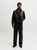 JJEHILL KNIT CREW NECK NOOS 12157321