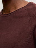 JJEHILL KNIT CREW NECK NOOS 12157321
